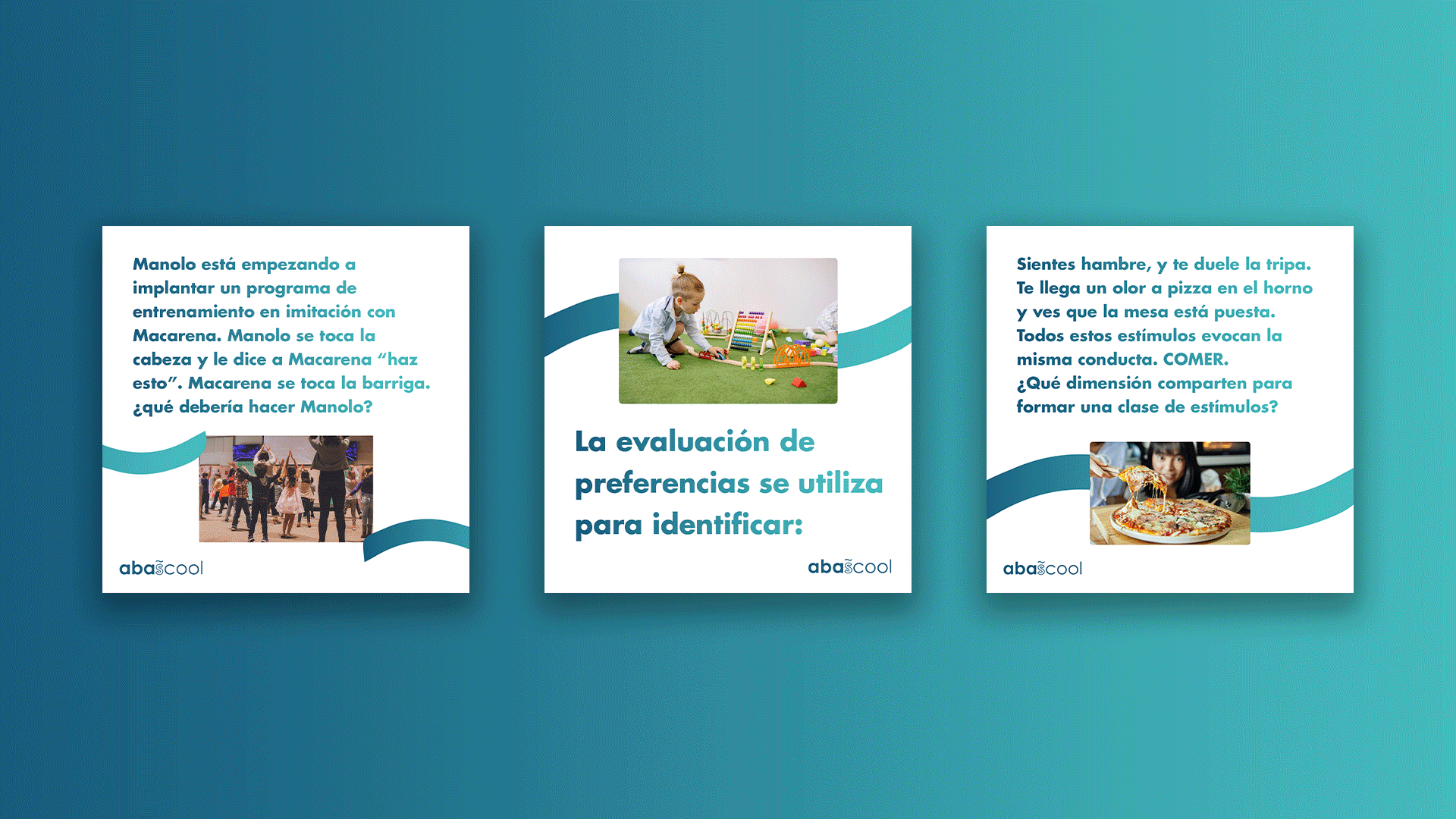 Carruseles de adivinanzas para Instagram