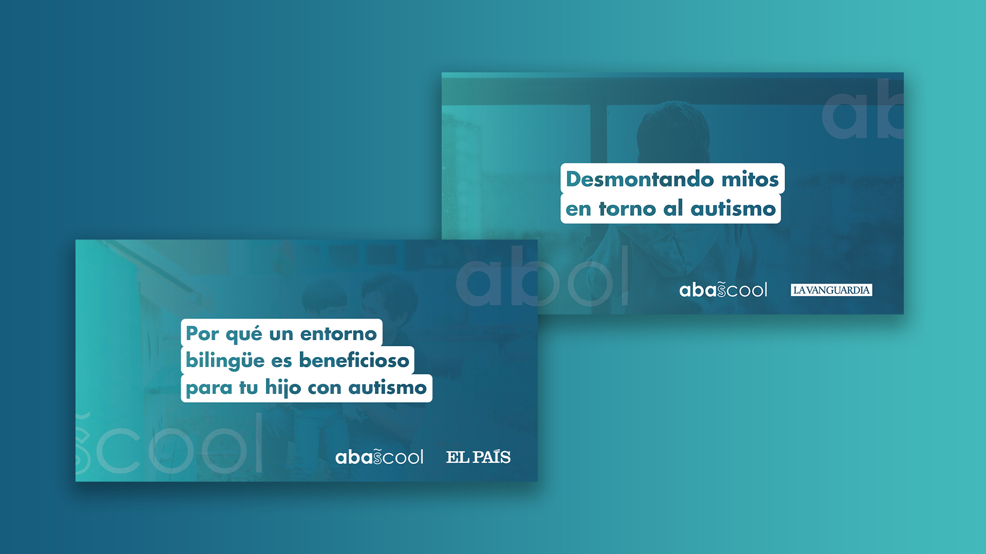 Publicaciones sobre noticias relacionadas con el autismo