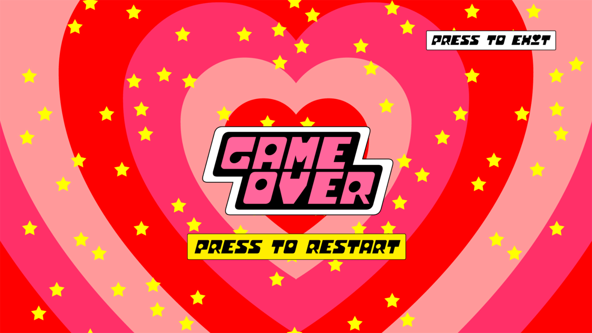 Pantallazo del minijuego 'The Powerpuff Girls'