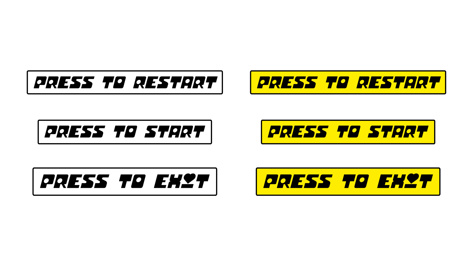 Sprites del minijuego 'The Powerpuff Girls'