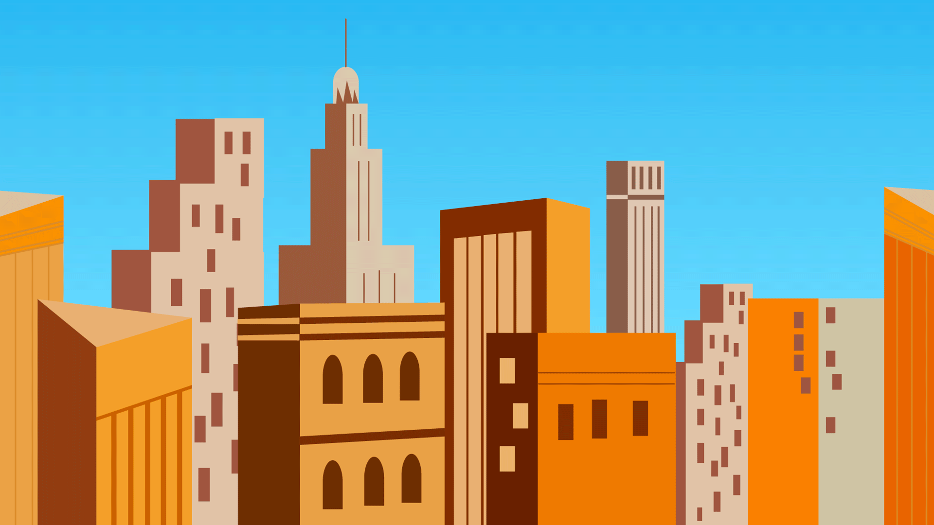 Animación del minijuego 'The Powerpuff Girls'